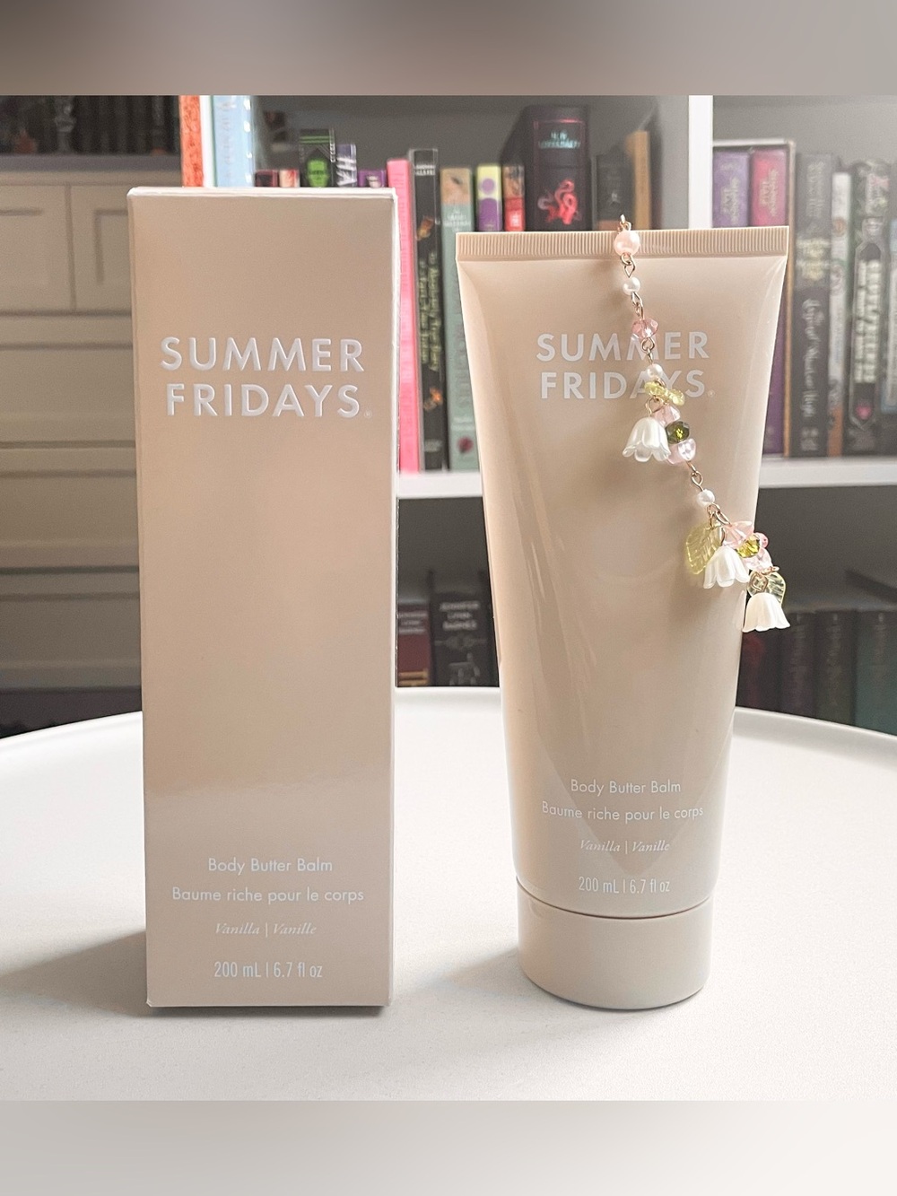 Summer Fridays Vanilla Body Butter Balm